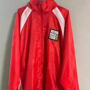 2015 Hotrod Power Tour Windbreaker